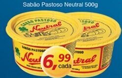 Supermercados Guanabara Sabao Pastoso Neutral 500g oferta