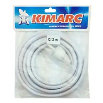 Chuveirinho mangueira kimarc 2mts