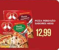 Apoio Mineiro Pizza Perdigão Sabores oferta