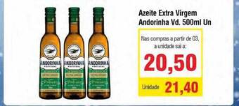 Spani Atacadista Azeite Extra Virgem Andorinha oferta