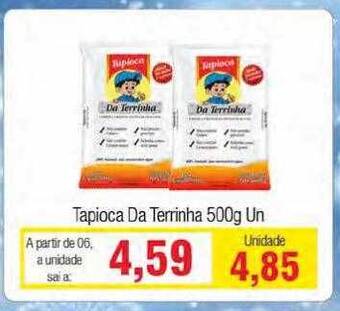 Spani Atacadista Tapioca Da Terrinha oferta