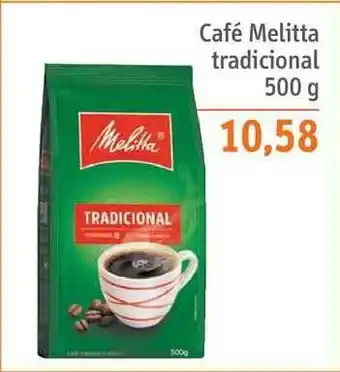 Sonda Café Melitta Tradicional 500g oferta