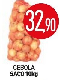 Calvo Atacadista Cebola Saco 10kg oferta