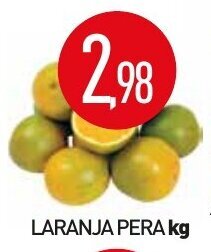Calvo Atacadista Laranja Pera 1kg oferta