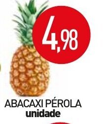 Calvo Atacadista Abacaxi Perola unidade oferta