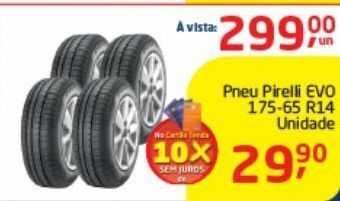 Tenda Atacado Pneu pirelli evo 175-65 r14 unidade oferta