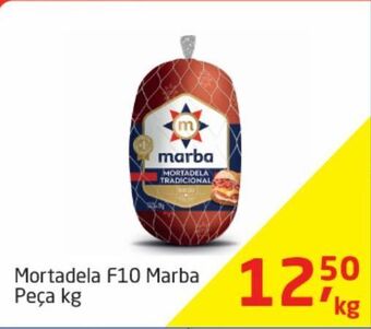 Tenda Atacado Mortadela f10 marba peça kg oferta