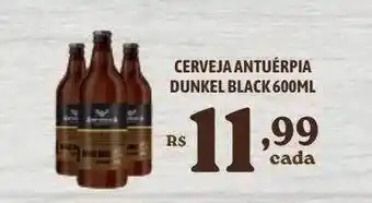 Bahamas Supermercados Cerveja Antuérpia Dunke Black oferta