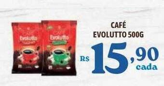 Bahamas Supermercados Café Evolutto oferta