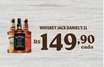 Whiskey Jack Daniel's