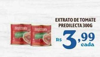 Bahamas Supermercados Extrato De Tomate Predilecta oferta