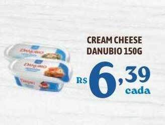 Cream Cheese Danubio