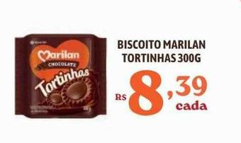 Bahamas Supermercados Biscoito Marilan Tortinhas oferta