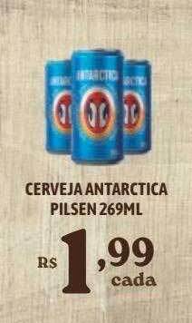 Cerveja Antarctica Pilsen