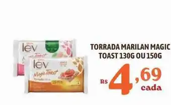 Torrada Marilan Magic Toast