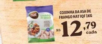 Bahamas Supermercados Coxinha Da Asa De Frango Nat Iqf oferta