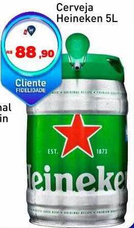 Tonin Superatacado Cerveja Heineken oferta