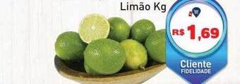 Tonin Superatacado Limão Kg oferta