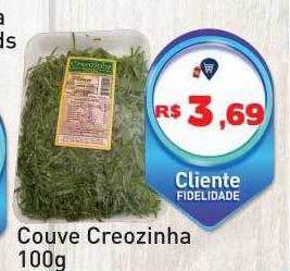 Tonin Superatacado Couve Creozinha oferta
