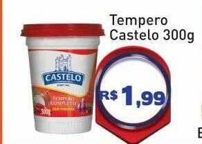 Tonin Superatacado Tempero Castelo oferta