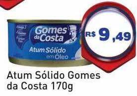 Tonin Superatacado Atum Solido Gomes Da Costa oferta