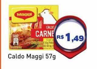 Tonin Superatacado Caldo Maggi oferta