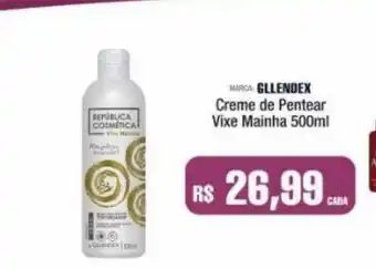 Creme De Pentear Vixe Mainha