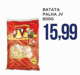 Batata Palha Jv
