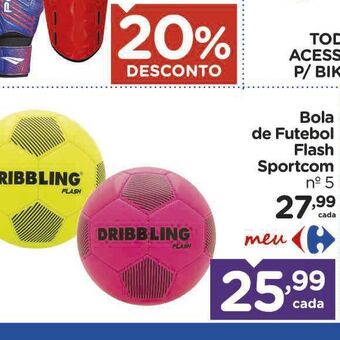 Bola de futebol