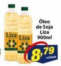 Vencedor Atacadista Oleo de Soja Liza 900ml oferta