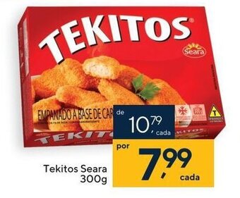 Tekitos Seara 300g