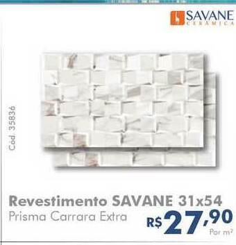 Tumkus Revestimento Savane 31x54 oferta