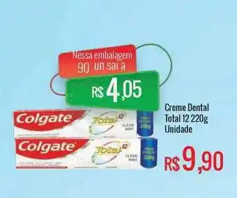 Creme Dental Total 12 90g