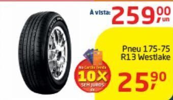 Tenda Atacado Pneus oferta