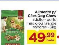 Alimento P- Cães Dog Chow