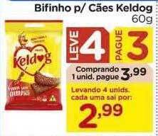 Bifinho P- Cães Keldog