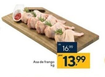 Coop Asa de Frango 1kg oferta