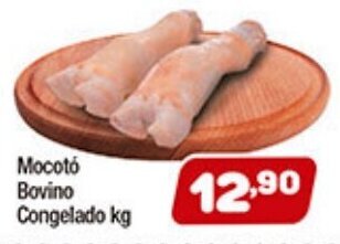 Costazul Supermercados Mocoto Bovino Congelado 1kg oferta