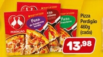 Costazul Supermercados Pizza Perdigao 460g oferta