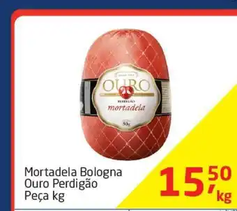 Tenda Atacado Mortadela Bologna Ouro Perdigão 1kg oferta