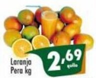 Laranja Pera 1kg