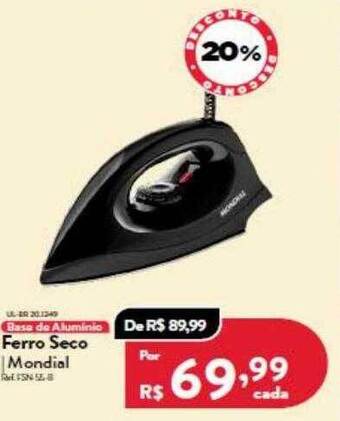 Le Biscuit Ferro Seco Mondial oferta