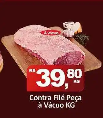 Rede Krill Contra Filé Peça A Vacuo oferta