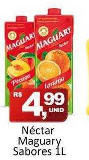 Rede Krill Néctar Maguary Sabores oferta