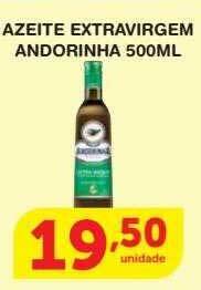 Roldão Azeite Extravirgem Andorinha oferta