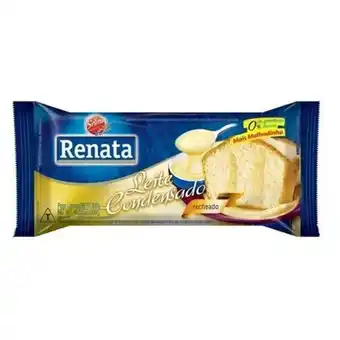São Roque Supermercados Bolo recheado leite condensado renata 300g oferta