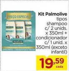 Carrefour Kit Palmolive oferta