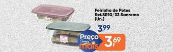 Imec Supermercados Feirinha De Potes Sanremo oferta