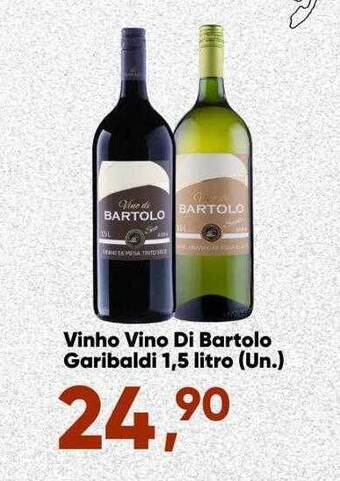 Imec Supermercados Vinho Vino Di Bartolo Garibaldi oferta
