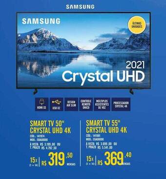 Zema Smart Tv 50 oferta